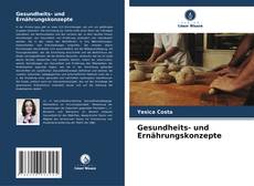 Capa do livro de Gesundheits- und Ernährungskonzepte 