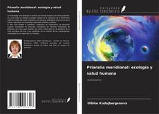 Bookcover of Priaralia meridional: ecología y salud humana