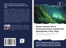 Bookcover of Оценка промыслового потенциала бурых водорослей (phaeophyta) в Ило, Перу