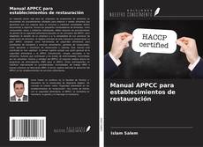 Buchcover von Manual APPCC para establecimientos de restauración