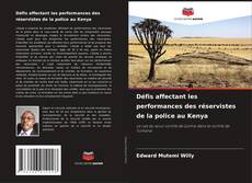 Bookcover of Défis affectant les performances des réservistes de la police au Kenya