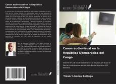 Buchcover von Canon audiovisual en la República Democrática del Congo