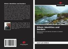 Couverture de Ethnic identities and borders