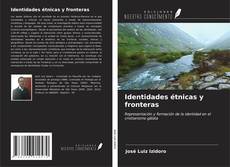 Buchcover von Identidades étnicas y fronteras