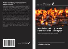 Análisis crítico y teoría semiótica de la religión kitap kapağı