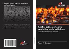 Buchcover von Analisi critica e teoria semiotica della religione