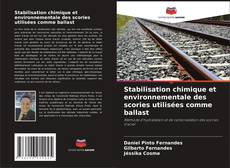 Capa do livro de Stabilisation chimique et environnementale des scories utilisées comme ballast 