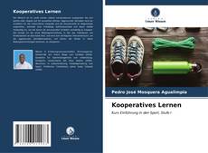 Kooperatives Lernen的封面