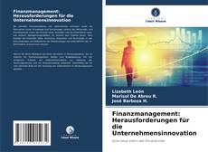 Copertina di Finanzmanagement: Herausforderungen für die Unternehmensinnovation