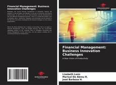 Couverture de Financial Management: Business Innovation Challenges