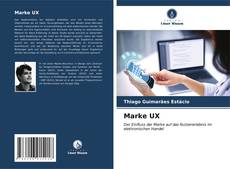 Bookcover of Marke UX