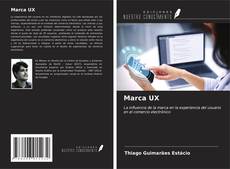 Buchcover von Marca UX