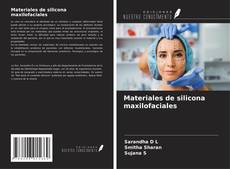 Copertina di Materiales de silicona maxilofaciales