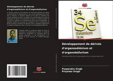 Buchcover von Développement de dérivés d'organosélénium et d'organotellurium