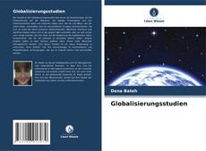 Couverture de Globalisierungsstudien