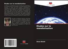Portada del libro de Études sur la mondialisation