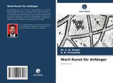Buchcover von Warli-Kunst für Anfänger