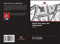 Buchcover von Warli Art pour les débutants