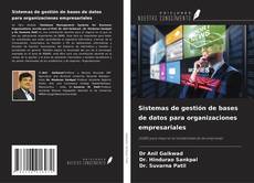 Buchcover von Sistemas de gestión de bases de datos para organizaciones empresariales