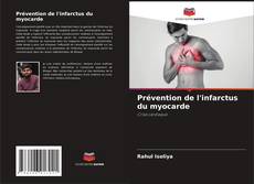 Capa do livro de Prévention de l'infarctus du myocarde 