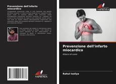 Prevenzione dell'infarto miocardico kitap kapağı