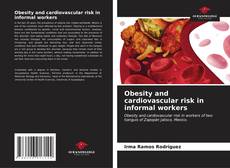 Capa do livro de Obesity and cardiovascular risk in informal workers 