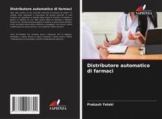 Buchcover von Distributore automatico di farmaci