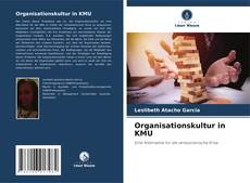 Portada del libro de Organisationskultur in KMU