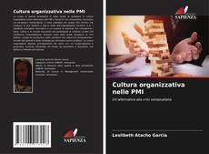 Bookcover of Cultura organizzativa nelle PMI