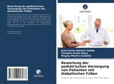 Buchcover von Bewertung der podiatrischen Versorgung von Patienten mit diabetischen Füßen