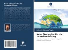 Buchcover von Neue Strategien für die Umwelterziehung