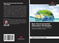 Portada del libro de New Environmental Education Strategies
