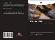 Buchcover von SOUS LA PEAU