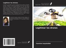 Legitimar los drones kitap kapağı