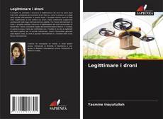 Capa do livro de Legittimare i droni 