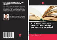 D. H. Lawrence's Women in Love: Um estudo da sua estrutura concetual的封面