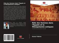 Rôle des femmes dans l'Égypte et la Mésopotamie antiques kitap kapağı