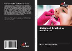 Buchcover von Sistema di bracket in ortodonzia