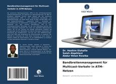Buchcover von Bandbreitenmanagement für Multicast-Verkehr in ATM-Netzen