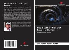 Capa do livro de The Death of General Ezequiel Zamora 