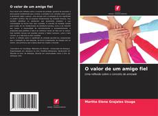 Buchcover von O valor de um amigo fiel