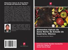 Buchcover von Alimentos típicos da Zona Norte do Estado de Guerrero, México