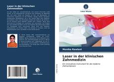Laser in der klinischen Zahnmedizin kitap kapağı