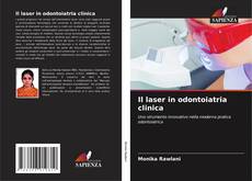 Il laser in odontoiatria clinica kitap kapağı