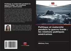 Buchcover von Politique et maternité pendant la guerre froide : les relations publiques américaines