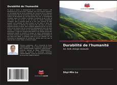 Bookcover of Durabilité de l'humanité