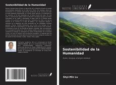 Bookcover of Sostenibilidad de la Humanidad