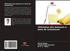 Bookcover of Utilisation des boissons à base de lactosérum