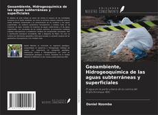 Bookcover of Geoambiente, Hidrogeoquímica de las aguas subterráneas y superficiales