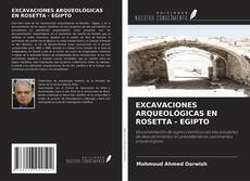 Buchcover von EXCAVACIONES ARQUEOLÓGICAS EN ROSETTA - EGIPTO